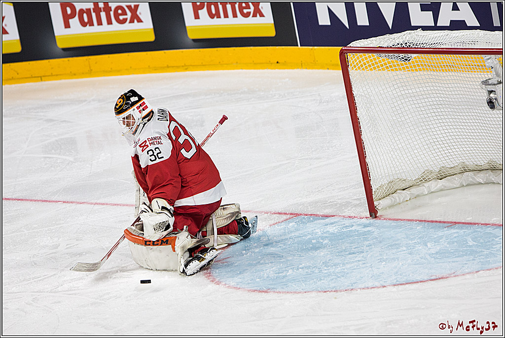 IIHF WM 2017, USA - Daenemark, 07.05.2017